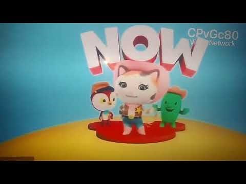 Disney Junior Coming Up / Now Bumpers ( 2011 - 2022 )
