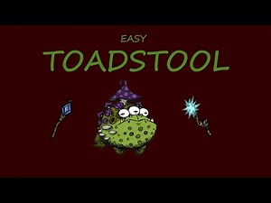 DST Toadstool Easy Cheese