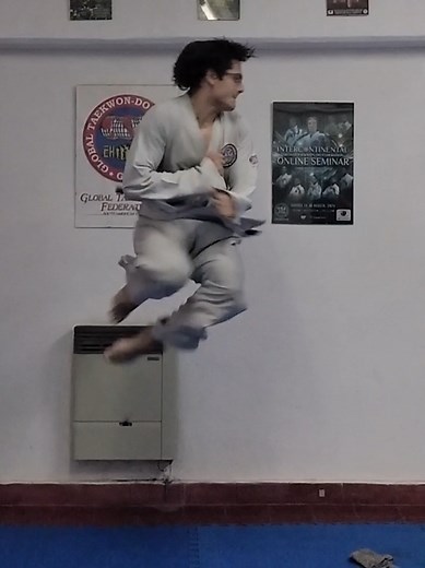 540 Kick Tutorial: Master Taekwondo Techniques