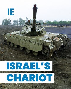 The Merkava is Israel's main battle tank, renowned for its superior armor and crew protection. Designed with frontline experience, it seamlessly combines firepower, mobility, and advanced defense systems, making it a formidable presence on the battlefield. As they are being sold to Europe, those closely observing the war in Ukraine are keen to see if these tanks will make an appearance. | Interesting Engineering