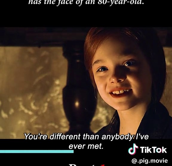 The Curious Case of Benjamin Button Movie Clip