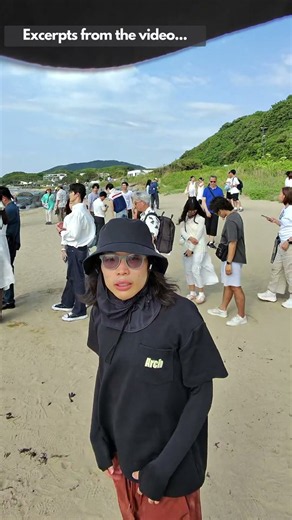 Slow Travel in Japan: Cycling to Futamigaura #japan #fukuoka #biketrip