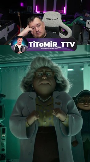 Это мультик или хоррор!? Мультфильм: Прыгуны. #TiToMiR #фильм #кино #моменты