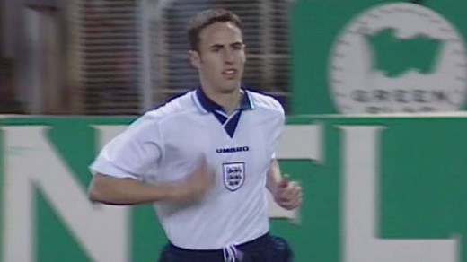 143K views · 1.8K reactions | On this day in 1995, Gareth Southgate made his England debut – and it was almost a dream start... | England football team | Facebook
