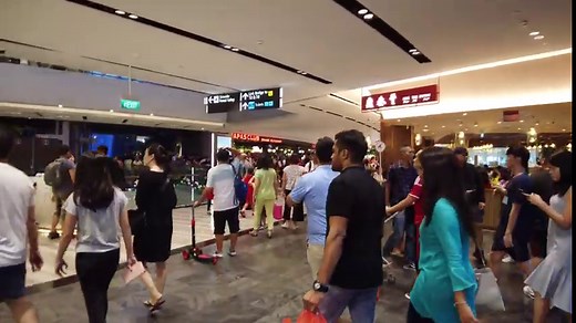 Jewel Changi Airport Tour – Inside Singapore’s Most Stunning Mall