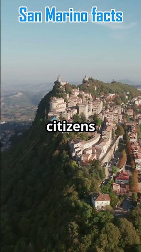 Discover San Marino: 10 Amazing Facts About the World's Oldest Republic.