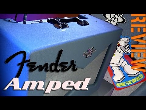 Fender Vaporizer - Pawn Shop Amp review