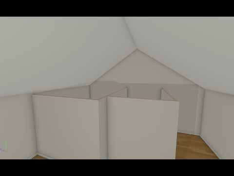 Vaulted ceilings and shelf ceilings | Chief Architect