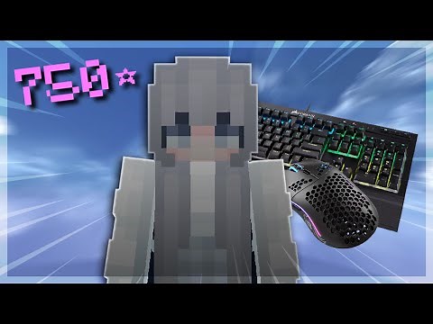 Keyboard & Mouse Sounds (Solo Bedwars)
