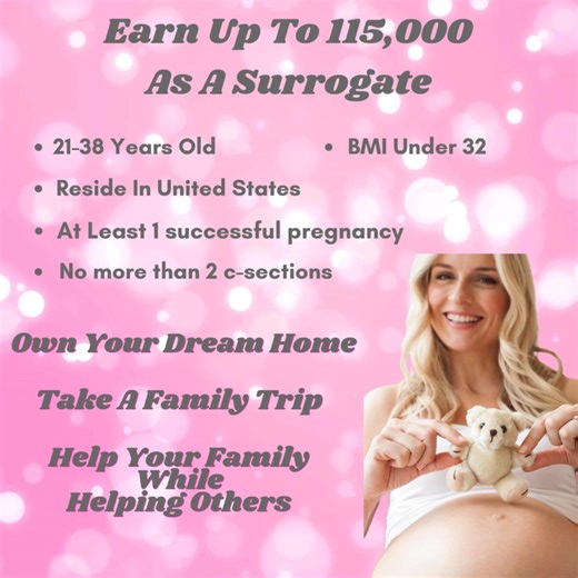 115K views | Your journey, your reward. Be a surrogate, help create a family while supporting your own dreams. Travel, save or invest in your future. Every step is guided by top fertility clinics, legal experts and a supportive team who put your well-being first. ✔ 100% medical expenses covered ✔ Legal protection and contracts for your safety ✔ Comprehensive life and health insurance ✔ Caring, professional support from start to finish | Southern California Surrogacy | Facebook