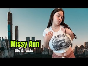 Missy Ann: The Curvy Queen of Confidence & Positivity | Modeling Legends Biography