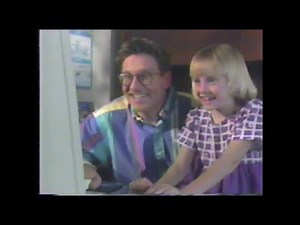 Disney Channel Commercials — 1995