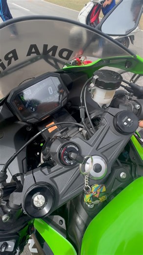 Full System Sound of Kawasaki Ninja Zx6r #shortsvideo #shortsfeed #shortsviral #shortsbeta #shorts