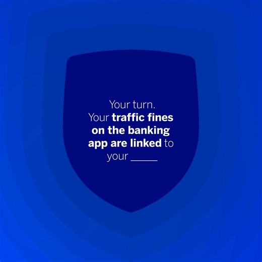 3.3K views · 81 reactions | No more “Eish malume”, when you get stopped at the roadblock because of unpaid fines. Skip the queues and pay your traffic fines on the banking app.​ Comment below and tell us what information connects your traffic fines to your banking profile. #SBLove | Standard Bank - South Africa | Facebook