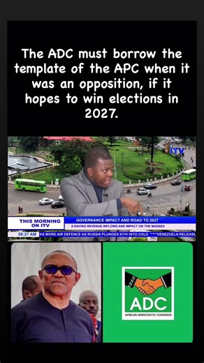 Winning Strategies for ADC in 2027 Elections