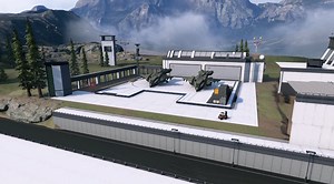 The Secret Flight Path of Live Fire’s Pelicans – Halo Infinite