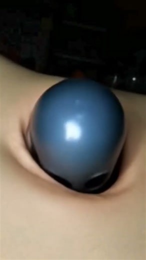 Alien Bursting Out From My Precious Belly Button