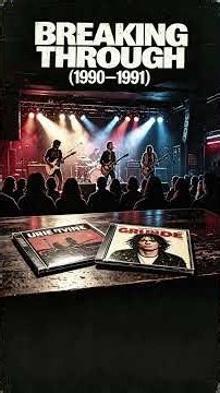 SOUNDGARDEN The Untold Story of Grunge’s Heavyweights