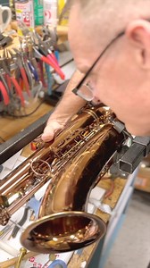 107 reactions · 13 shares | We received some great questions on our ASMR sax video! Jeff’s BACK with some answers! | Yamaha Music USA | Facebook