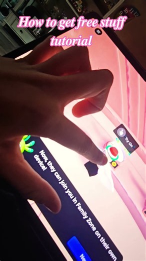free stuff tutorial