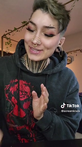 #stitch with @dontburnbridges Somedays I still get tears and rips but that's ok! you can still have fun with makeup #skincondition #makeup #fyp