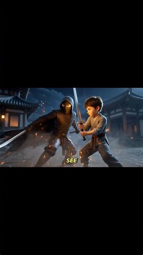 Ninja Story Part 2 🥷⚔️ | Training with the Ninja Master | Epic Ninja Battle