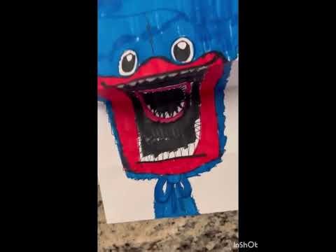 Mixed Folding Suprise Drawings