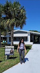 804 Waterway Drive in #barefootbay #florida Under $200k! Barefoot Bay is amazing! No age restrictions and you own the land! Contact me or your trusted agent! https://www.flexmls.com/share/BzXoo/804-Waterway-Drive,-Barefoot-Bay,-FL-32976 | Real Estate By Lena Cirillo, P.A.