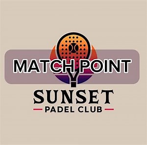 Sunset Padel Club - Match Point