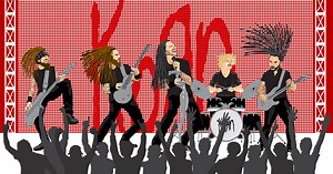 See Korn Guitarist Recall Reunion With Band in Animated Video
