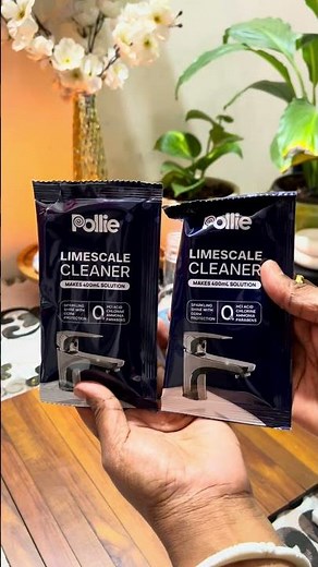 Remove Hard Water Stains in Minutes | No Damage! FT Pollie