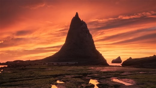 Using a Wide Angle Lens: The Foreground Mistake That’s Wrecking Your Seascapes | Fstoppers