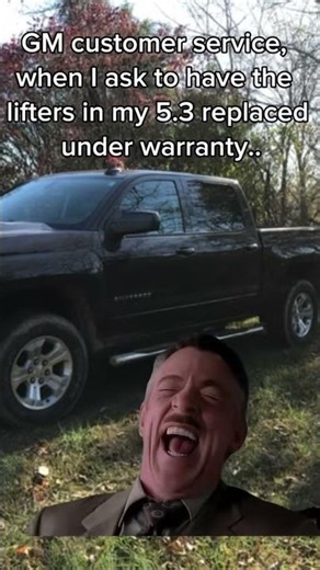 GM 5.3 Lifter Issue. #automobile #gm #chevrolet #funny #lifterissue #v8