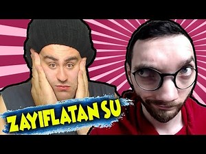 ZAYIFLATAN SUYU TEST ETTİK!