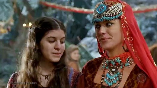 NOVELA GÊNESIS CAPITULO 89 COMPLETO - 21-05-2021 SEXTA