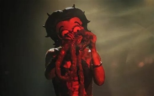 Betty Boop the serial killer? It’s cinema’s sickest fad