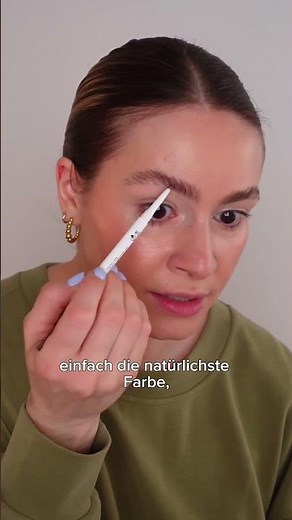 ‪@PaintPotMakeUp‬ Easy Brow Pencil | Kess Berlin