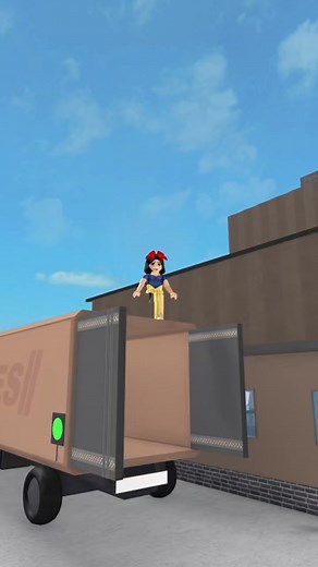 5.9K views · 252 reactions | snow white vs elsa in roblox? #fyp #roblox #mm2 #funny… #gaming #meme #fyp #relatable | Angelina Adventures | Facebook