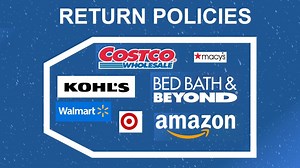 Store return policies have changed: There is no law requiring stores to take your returned items