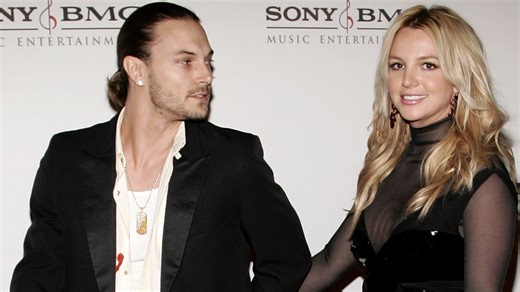 Britney Spears' backing dancer breaks silence over claims she hooked up with her