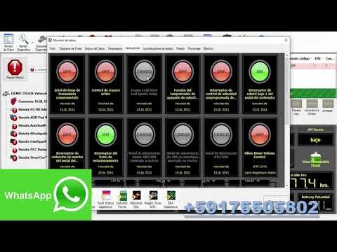 JPRO 2024 v3.0 Commercial Fleet Diagnostics – With Kg
