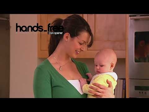 Hands Free Can Opener from JML