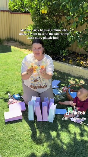 Creative Party Bag Ideas for Kids' Birthdays