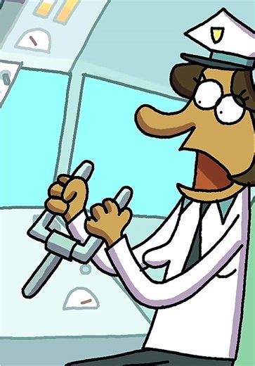 Building an Airplane with IKEA Instructions: A Fun Animation