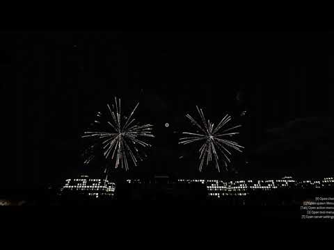 The Most Insane Firework Show You’ll Ever See! 💥🎆