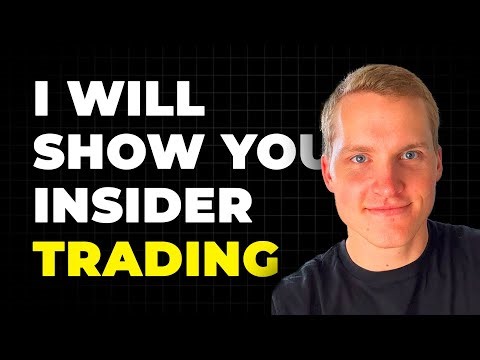 DAILY Insider Stock Trading RECAP - Oct 23