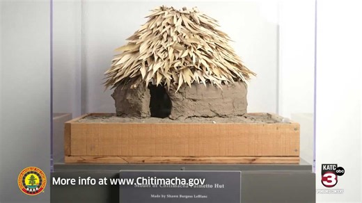 The Chitimacha Tribe of Louisiana