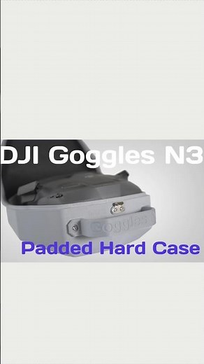 Hard Case for the Goggles N3