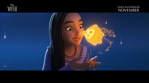 8.8K views · 961 reactions | Once upon a time gets a twist!  ⭐️ Disney’s #Wish is in theaters November 24. #Wish #WishMovie #WishAsha #MakeThisWish #ImAStar | Walt Disney Studios | Facebook