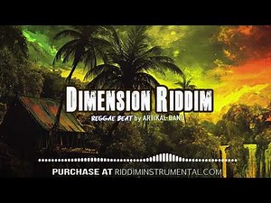 Dimension Riddim - Reggae Rub A dub instrumental - RI by Artikal Band